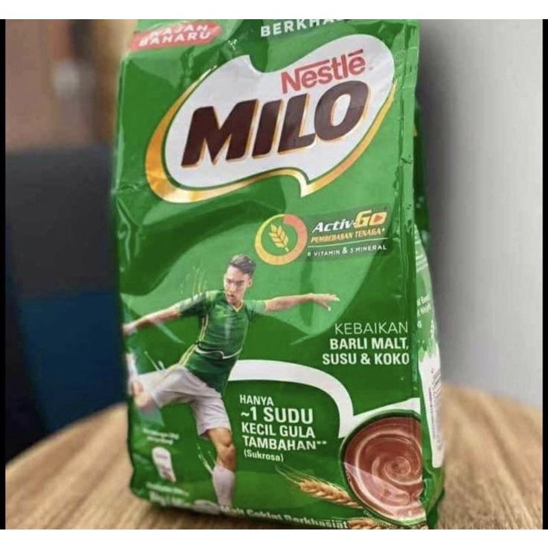 

Milo Malaysia