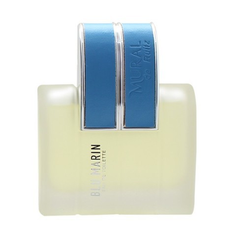 Parfum Pria Mural de Ruitz Blu Marin Pour Homme Man Men Tahan Lama 90 ML