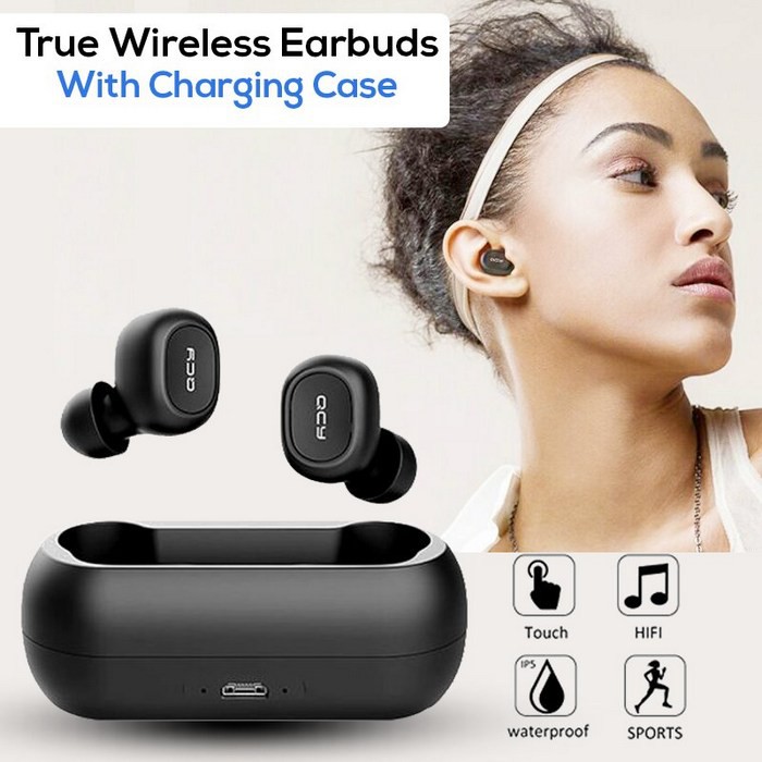 xiaomi qcy t1 wireless earphones