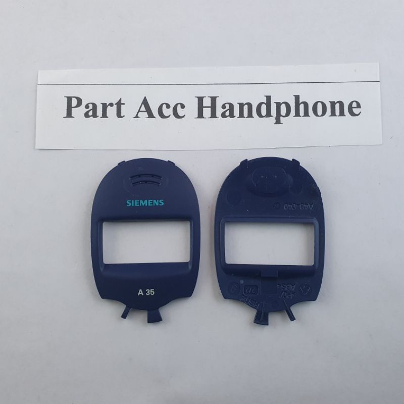 frame casing kaca lcd siemens a35 a 35 original