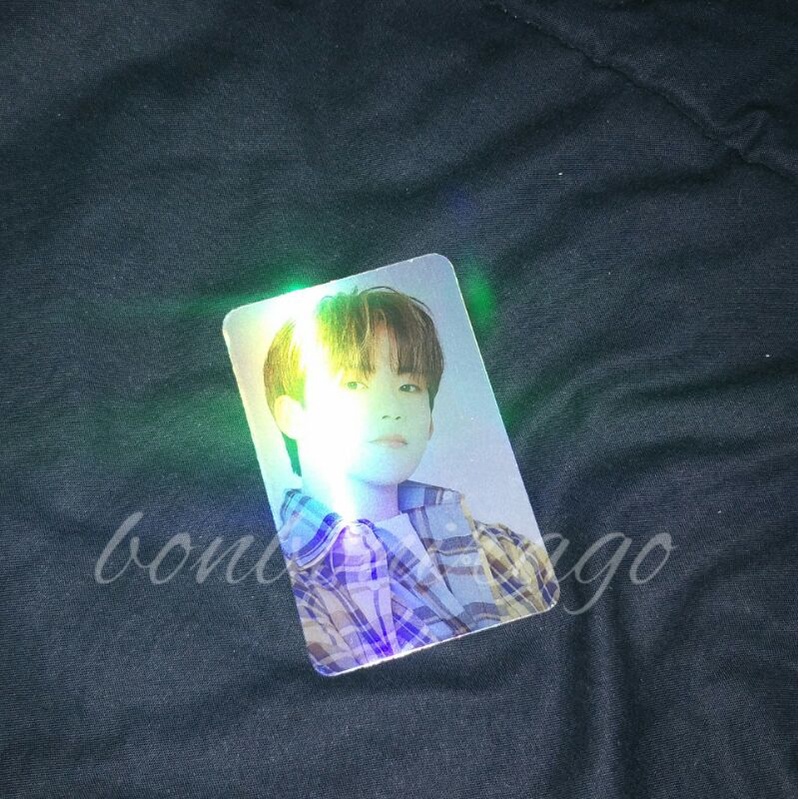 TREASURE JAPAN PHOTOCARD B VERS (PC HYUNSUK JP)