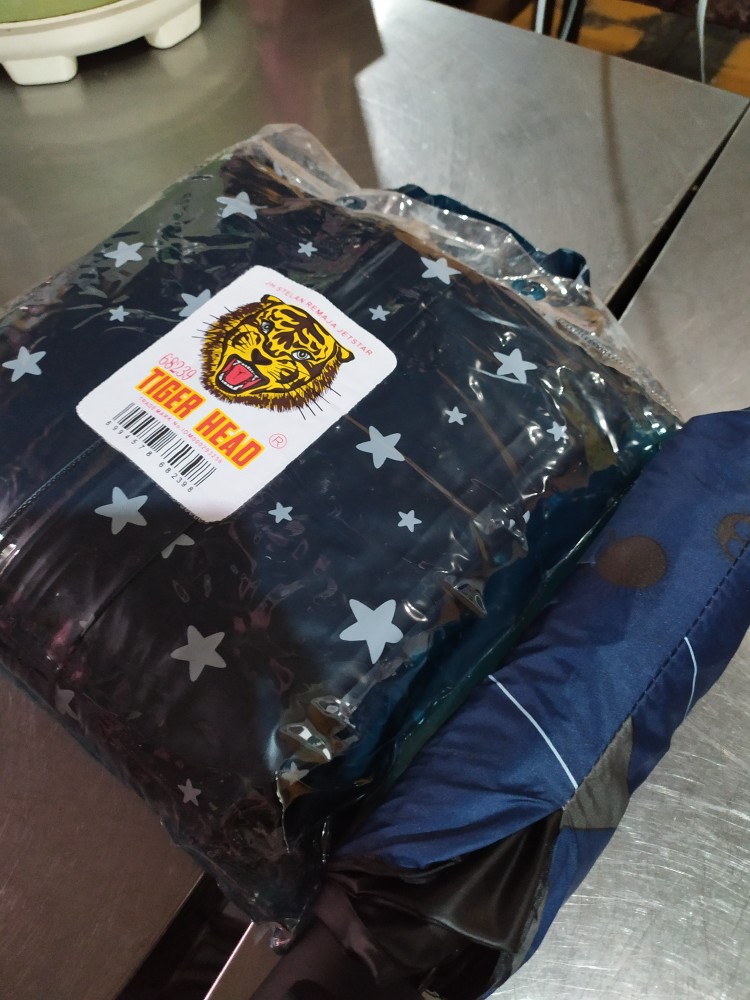 Nagoya Payung Lipat 4 Happy Totoro