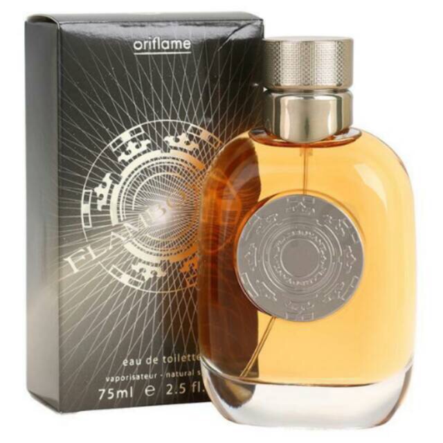 FLAMBOYANT PARFUM ORIFLAME