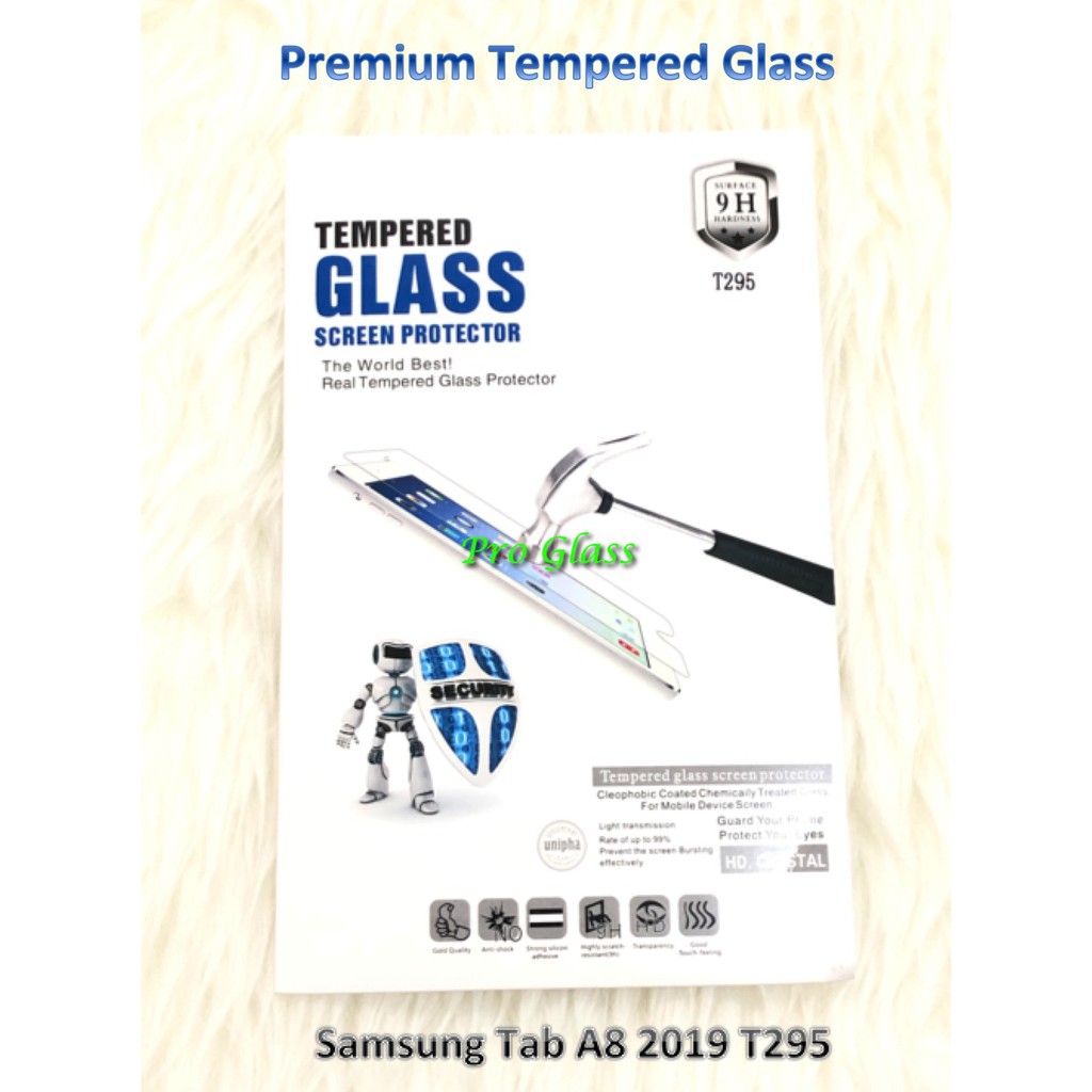 Samsung Tab A8 2019 T290 T295 Magic Glass Premium Tempered Glass