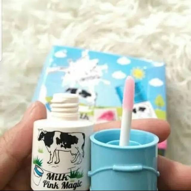 [ ECER ] SASIMI MILK LIPGLOSS