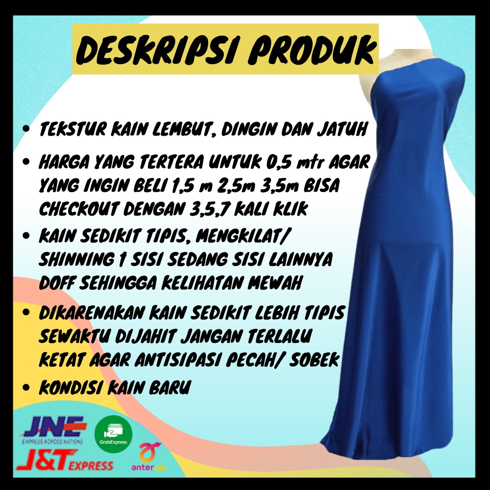 Bakal Bahan Beludru Sutra Kain Satin Saten Maxmara Velvet Roberto Cavali Lux Premium Silk Gamis Blouse Hijab Jilbab Kerudung Phasmina Pasmina Polos Meteran Furing Puring Bridesmaid Braidsmaid Dress Pesta Party Dress Original Murah Suplier Couple