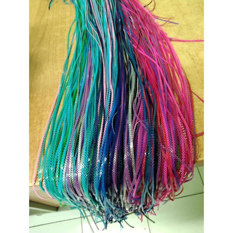 

karet ortho warna warni