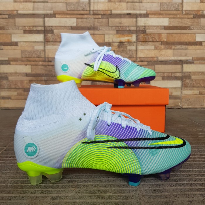 Sepatu Bola Nike Mercurial Superfly8 elite MDS005 Fg-sepatu bola nike-sepak bola-sepatu bola-soccer