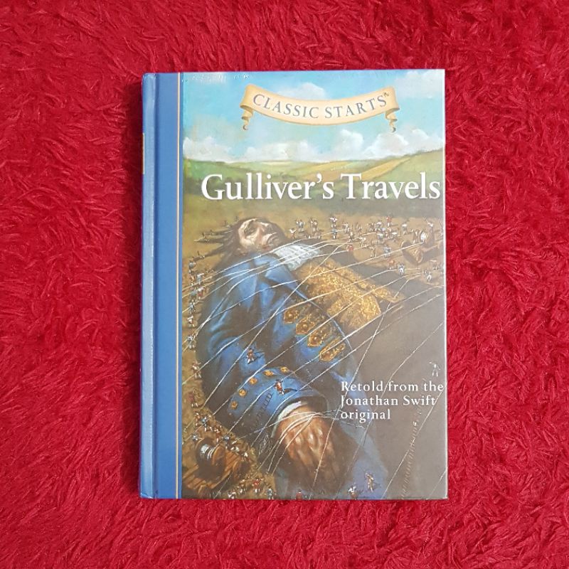 Classic Starts Gulliver's Travel