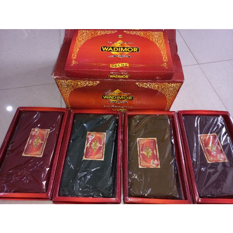 Wadimor/Sarung Wadimor/Sarung Pria/Wadimor/Wadimor Delhi