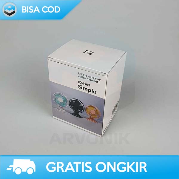 KIPAS ANGIN MEJA PORTABLE FAN MINI USB TONEWAN KIPAS ANGIN EMERGENCY