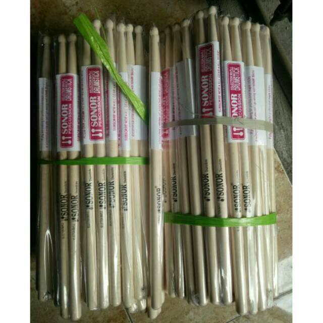 stick drum Kayu Maple 5A PROMO harga stik maple stick mepel mapel