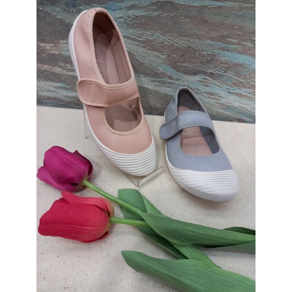 promo sepatu original Amanda jane's by Bebob