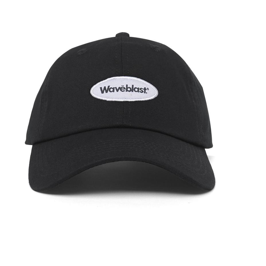 Terlaris.. Waveblast Hat Baseball - Basic Black