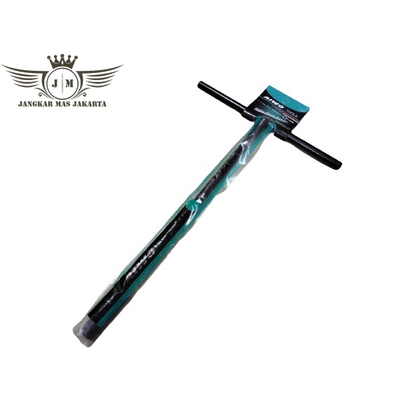 JKM Kunci Shock T Hitam 11 mm|Kunci Soket Sok Shocket Socket 11mm Termurah Kualitas Terbaik