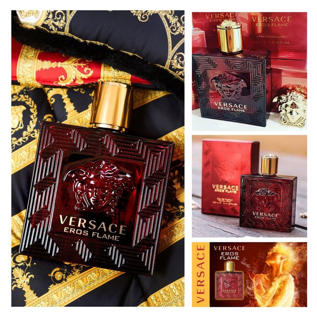 Parfum Origin Versace Eros Flame EDP Decant 2ml &amp; 5ml 181