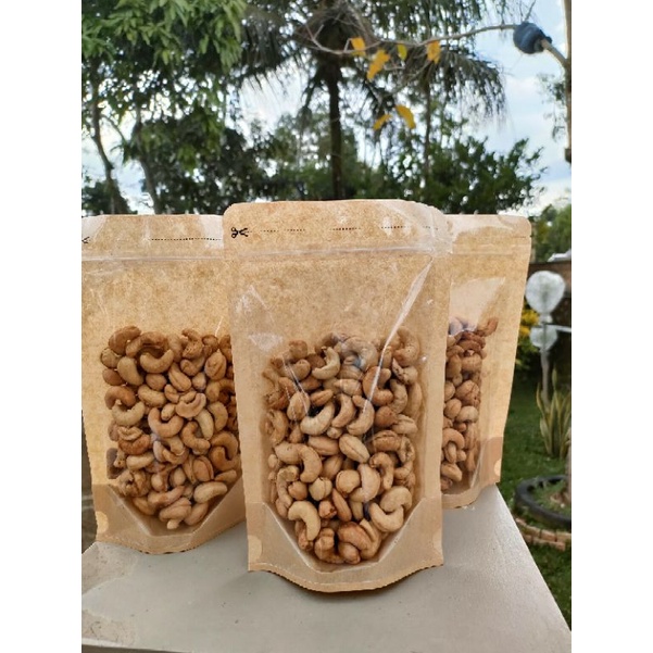 

Kacang mete matang khas Wonogiri 200gram