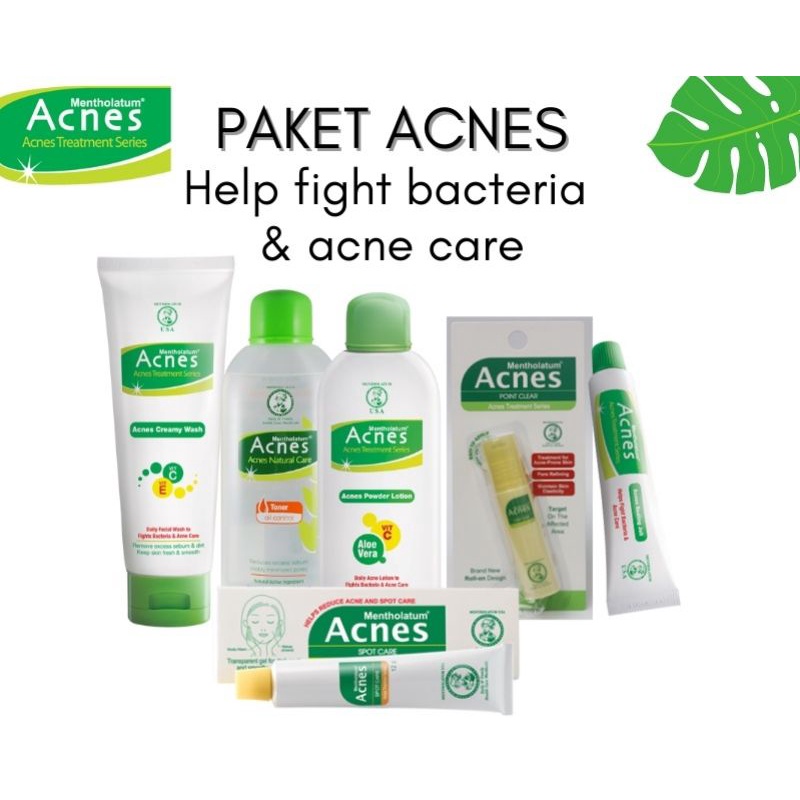 paket acnes