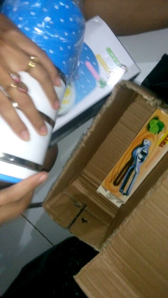 Pemeras Jeruk/lemon Stainless Steel