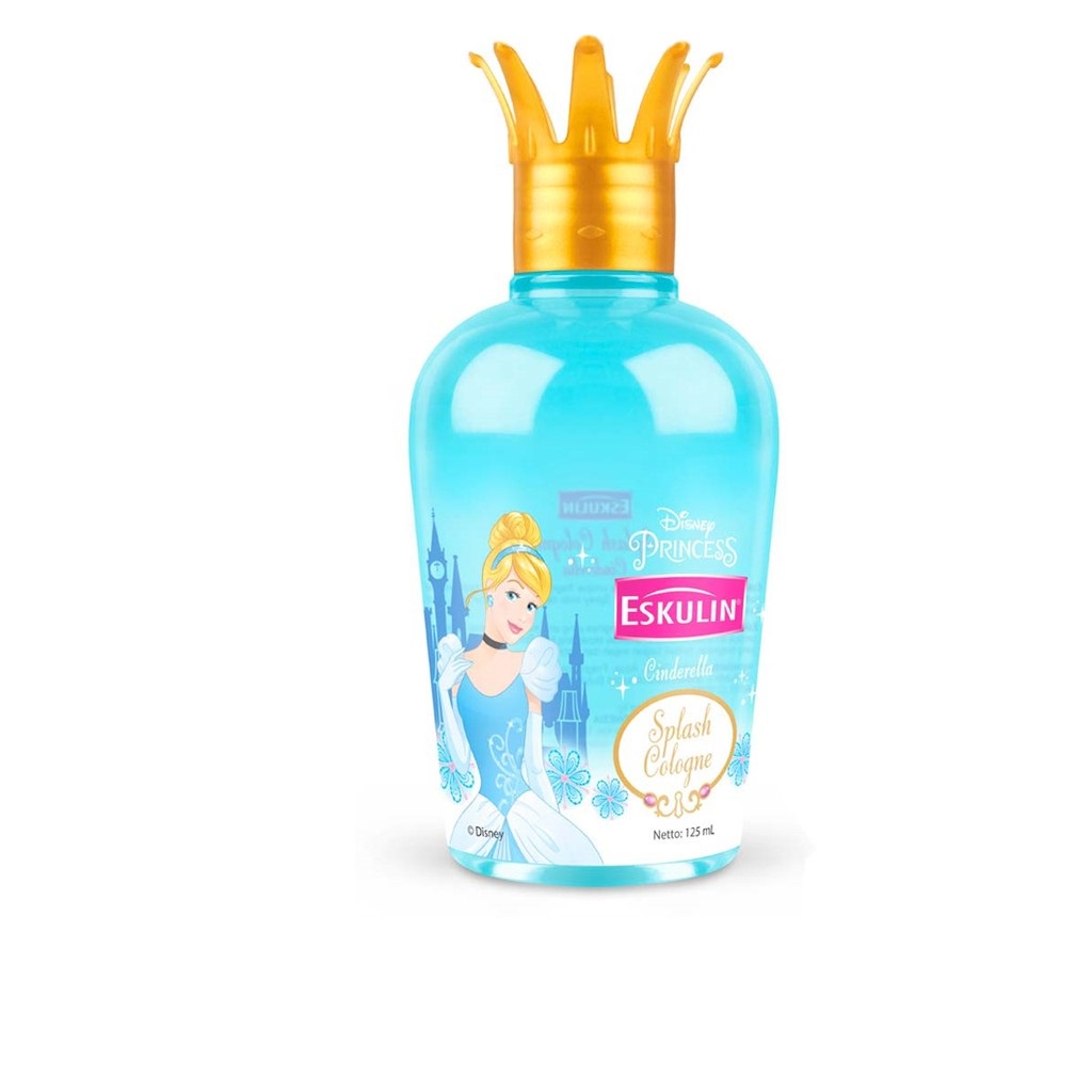 Eskulin Kids Princess Splash Cologne