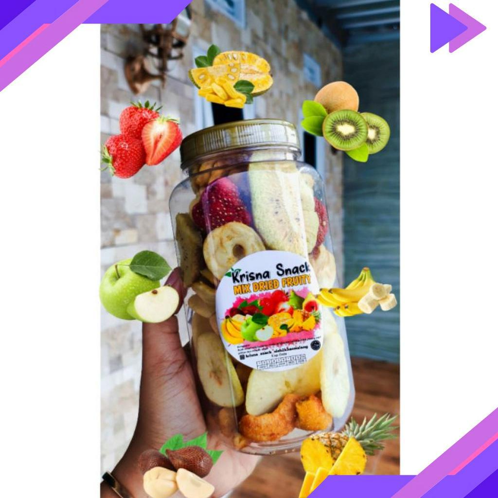 

HOT PRODUCT MIX FRUITY KIWISTRAWBERRYNANAS MADUNANGKAAPELSALAKPISANG AMBON