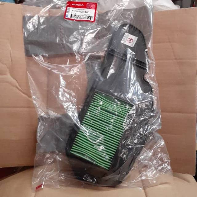 Busa filter vario 125 orisinil HGP 17210-kzr-600