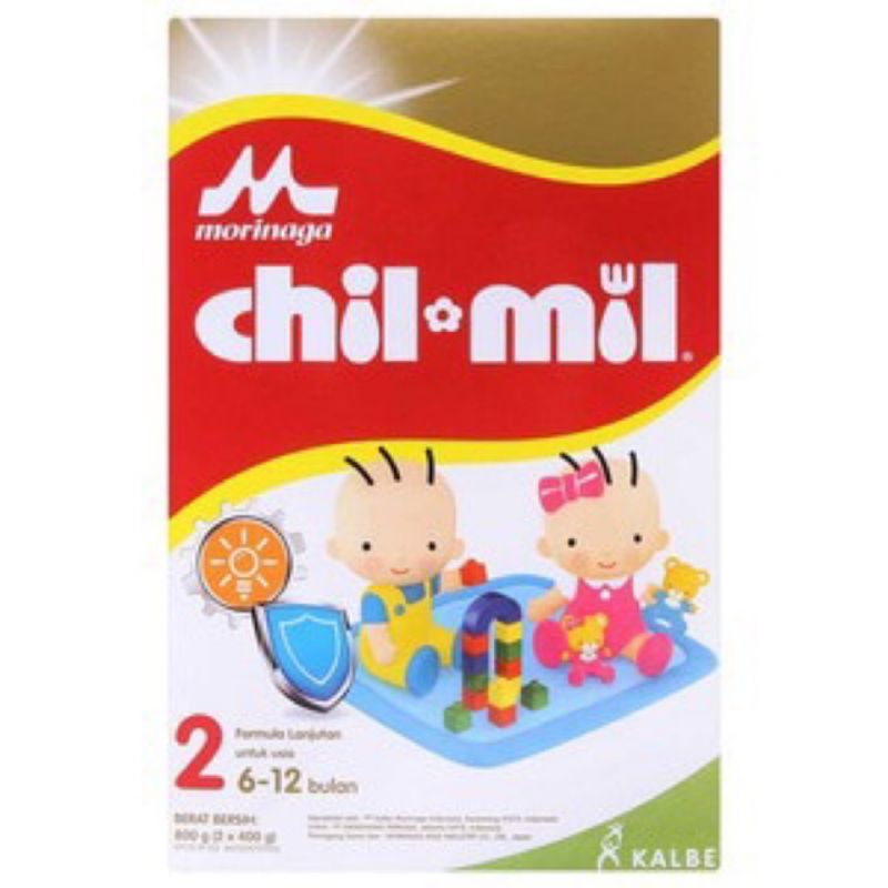 Chilmil Gold Reguler 800gr