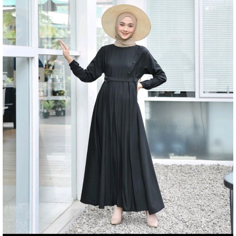 Syiraaswadrobe Mahya dress Size M - L - XL