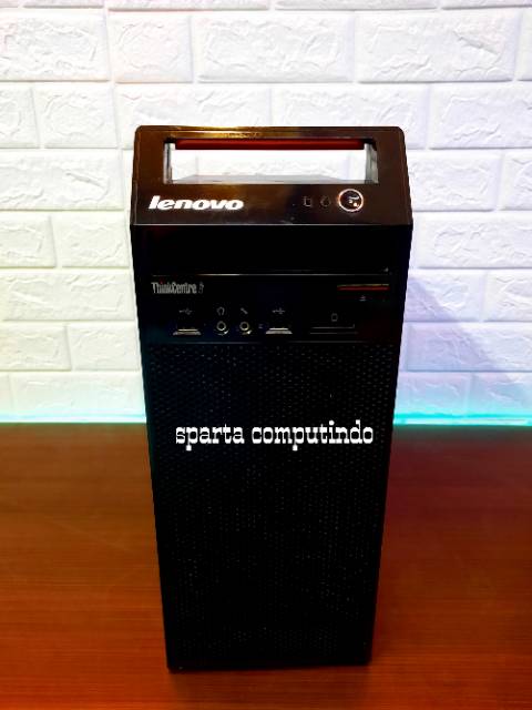 PC LENOVO THINKCENTRE EDGE72  BERKUALITAS