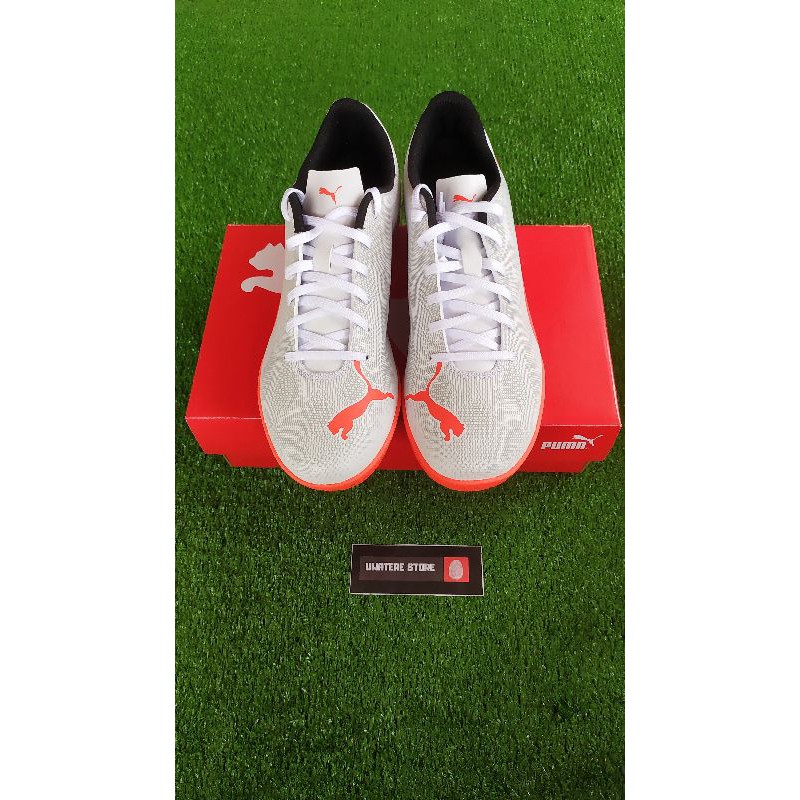 

Rapido IT Puma White-Light Gray Heather