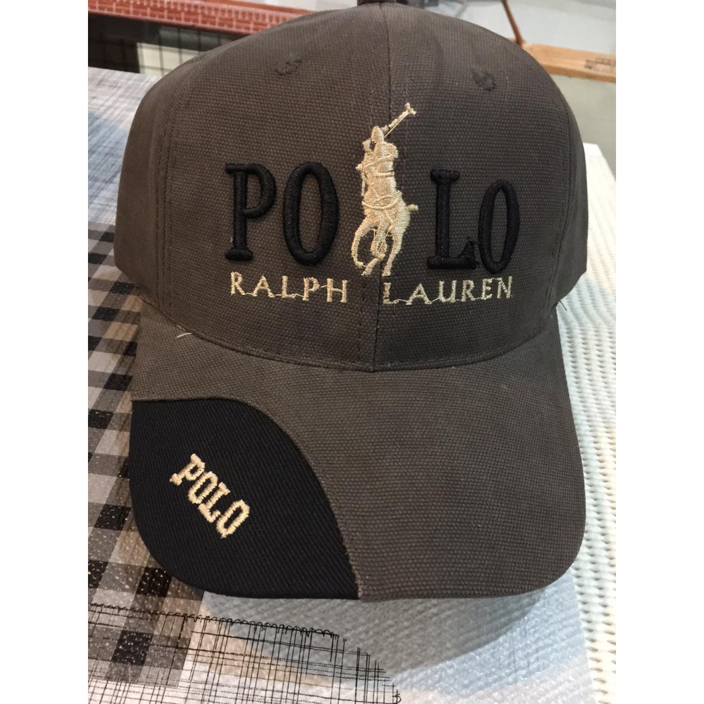 Topi Motif- Polo Ralph Lauren