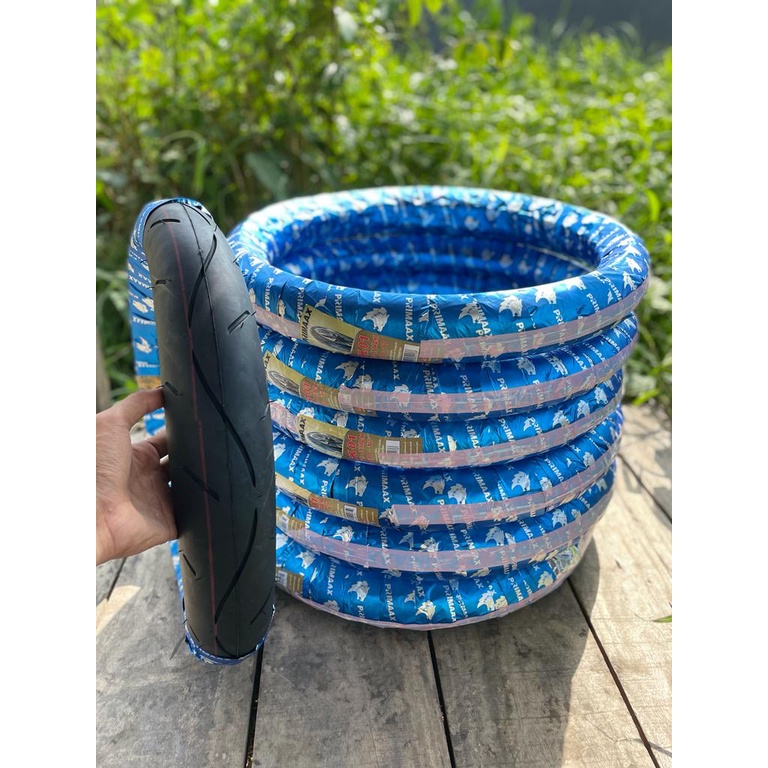 BAN LUAR PRIMAAX SK01 BAN DONAT PRIMAAX SK01 RING 14 17 100/70 90/80 80/80 70/80 60/80