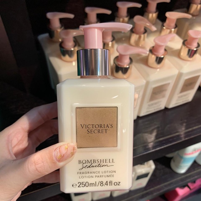 Victoria Secret Bombshell Seduction Lotion