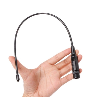Rh-771 Antena Radio Genggam Dual Band Vhf/Uhf Bnc Untuk