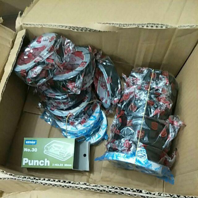 Lakban Daimaru Hitam 2 Inch