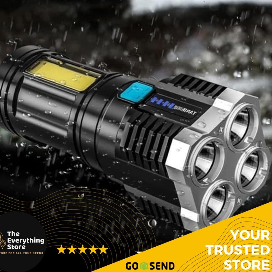 Murah Terlaris Senter Zetron