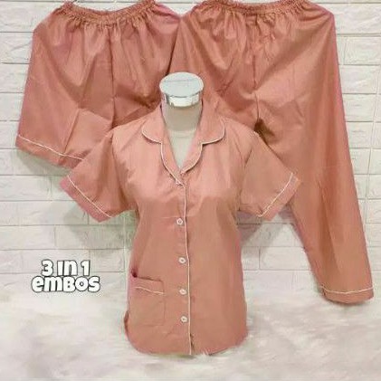 

3 in 1 Emboss Kalem