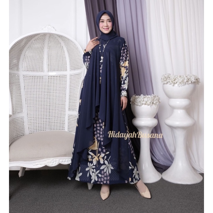 [HIDAYAH BUSANA DRESS VOL.3]
