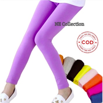 LEJING LEGGING ANAK UMUR 5-7 TAHUN CELANA LEGGING ANAK MURAH BISA COD