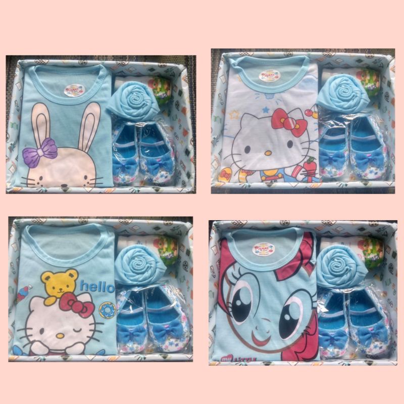 Kado Bayi Baru Lahir/Parsel Sambang Bayi -CEWEK-3