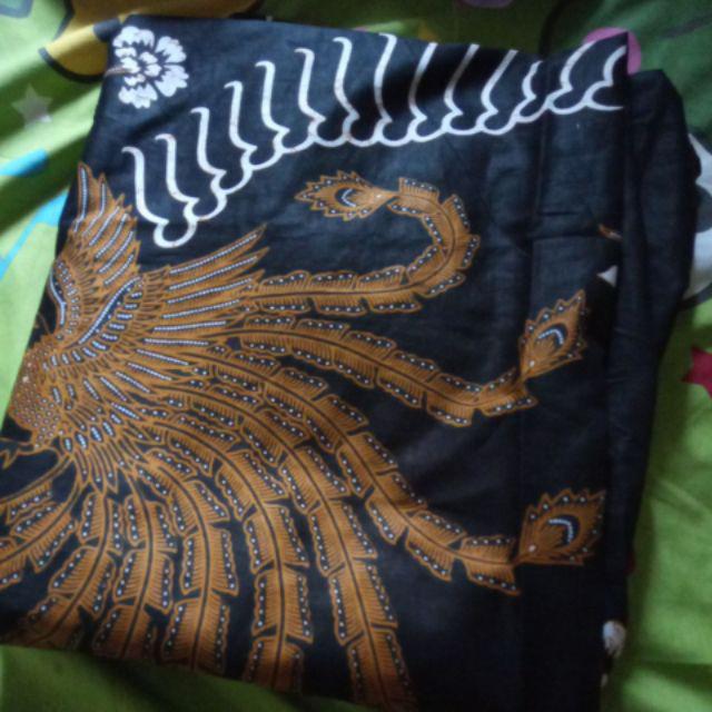 Gamis Batik Wanita Motif Terbaru