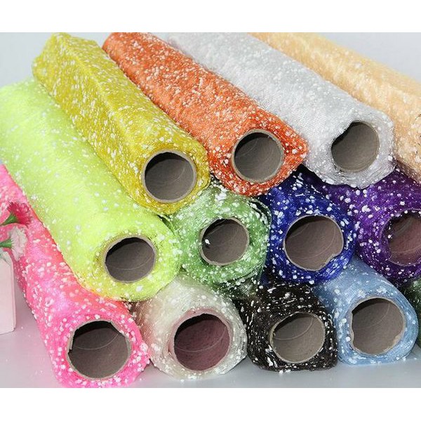 kain tile salju wrapping salju snow roll