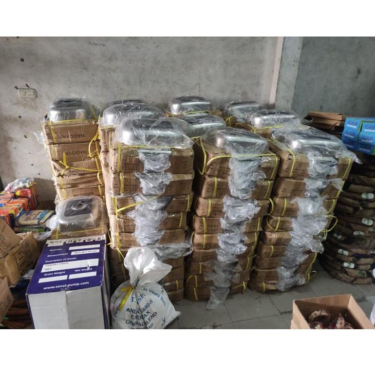 [KODE PRODUK Q9AQ88837] PROMO BAK CUCI PIRING NAGOYA SINGLE 1 LUBANG 50x40CM / WASTAFEL STAINLESS 1 