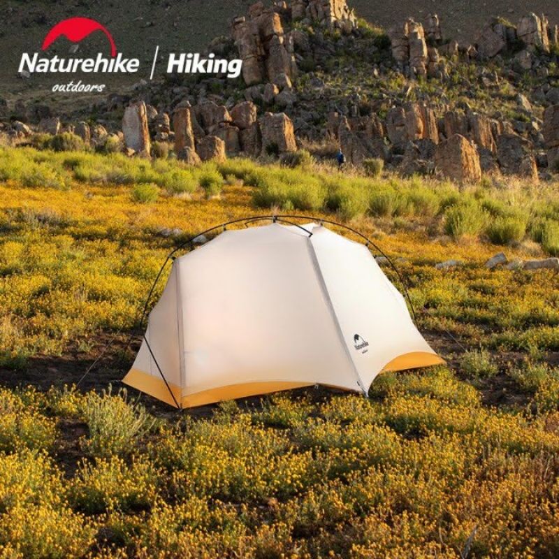 TENDA CLOUD TRACE NATUREHIKE NH21ZP003 / TENDA CAMPING 1 PERSON