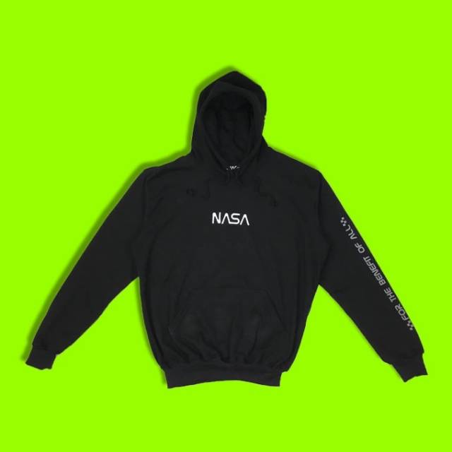 HOODIE VANS X NASA PERFECT HIGH 1:1 MIRROR QUALITY