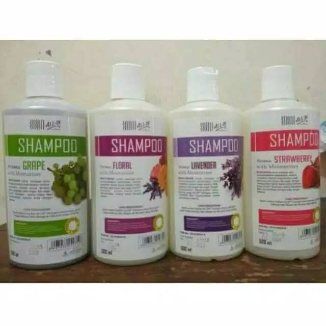 All in shampo 500ml