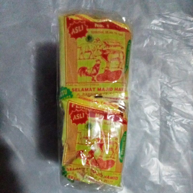 

pemasak kambing selamat Majid hamid