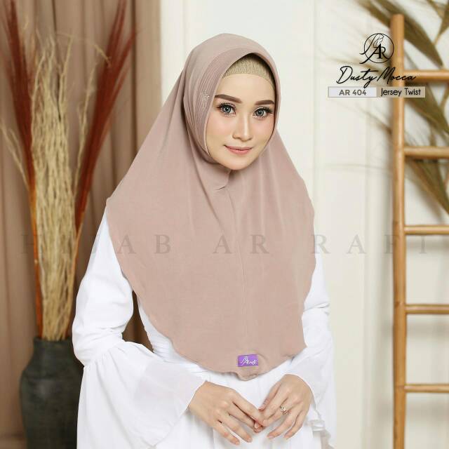 Hijab Arrafi Kode Ar 404