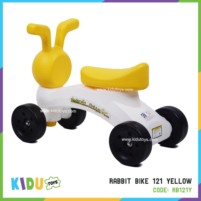 Mainan Sepeda Anak Rabbit Bike 121 Kidu Toys