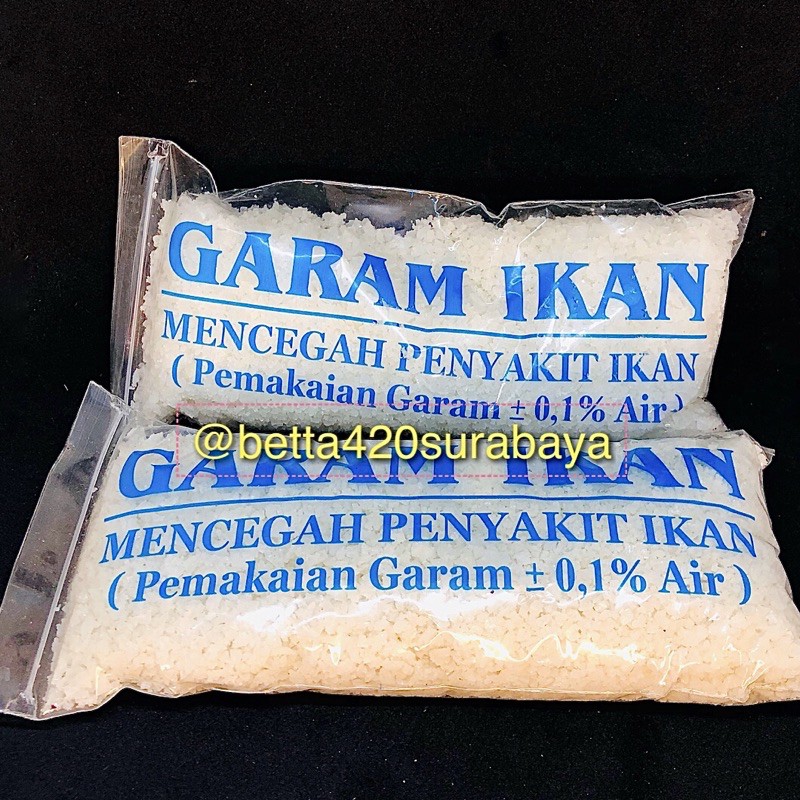 

Garam Ikan